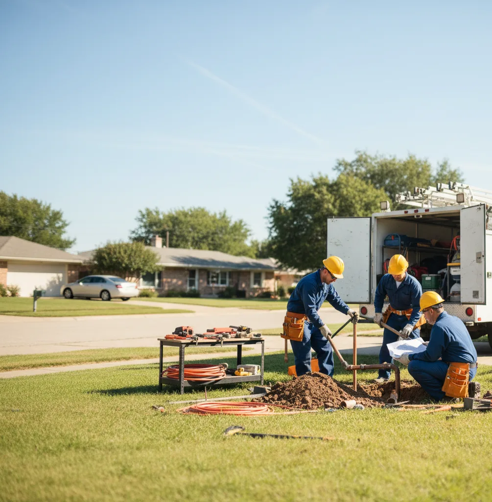 Water Heater Repair & Plumber in Congers